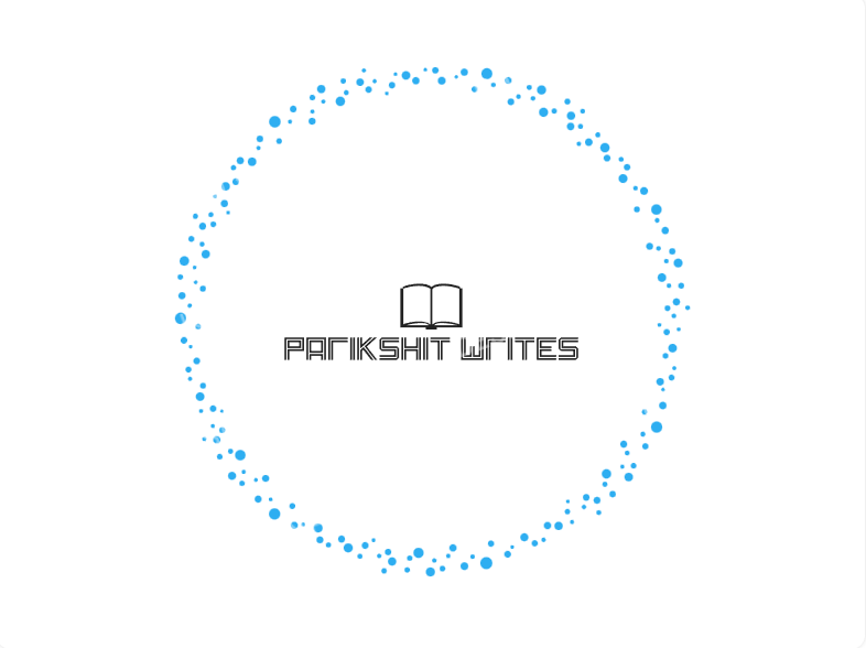 Parikshit writes